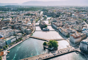 The top 10 countries for a comfortable retirement